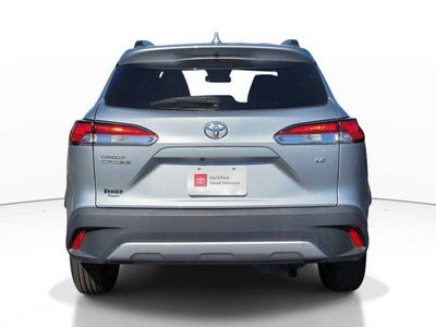 2023 Toyota Corolla Cross LE