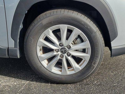 2023 Toyota Corolla Cross LE