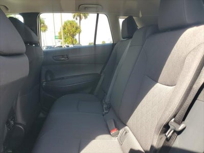 2024 Toyota Corolla Cross LE