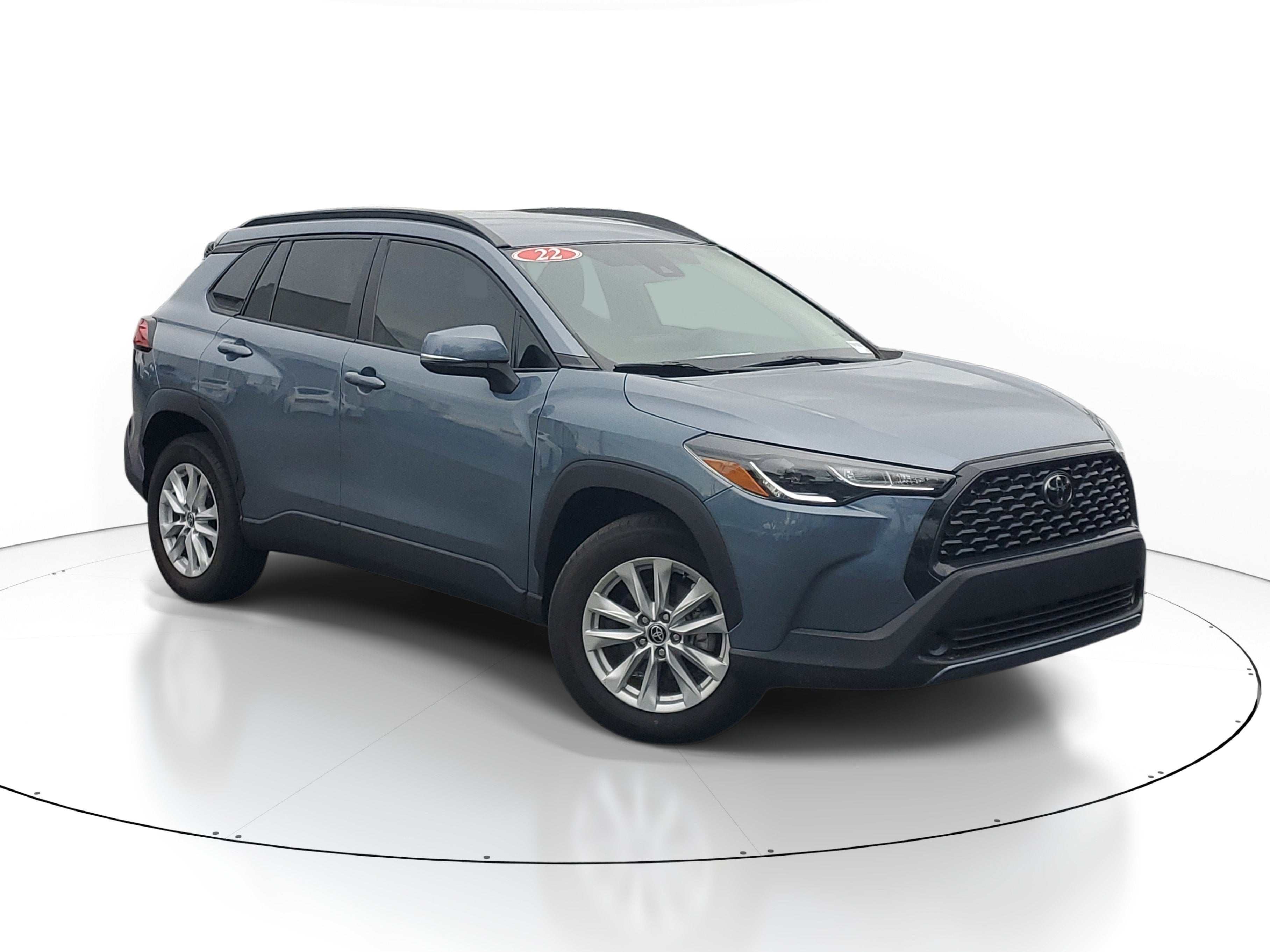 2022 Toyota Corolla Cross LE