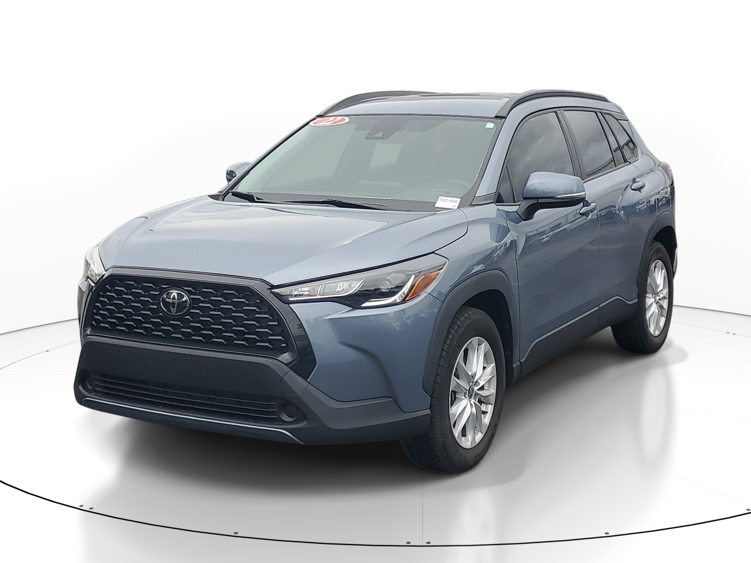 2022 Toyota Corolla Cross LE