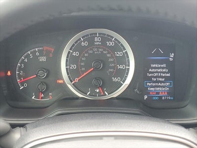 2022 Toyota Corolla Cross LE