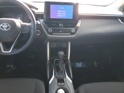 2023 Toyota Corolla Cross LE