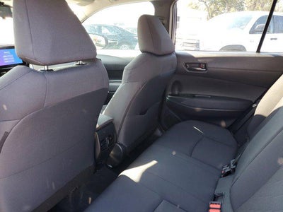 2023 Toyota Corolla Cross LE