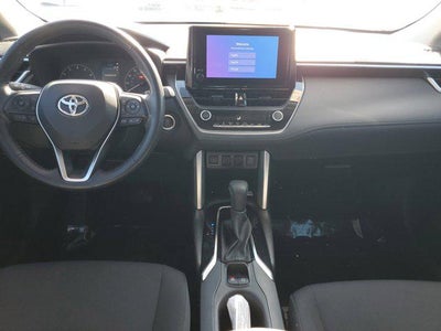 2023 Toyota Corolla Cross LE