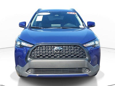 2023 Toyota Corolla Cross LE