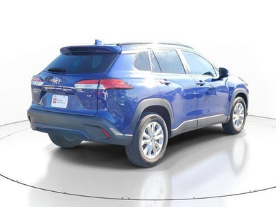 2023 Toyota Corolla Cross LE