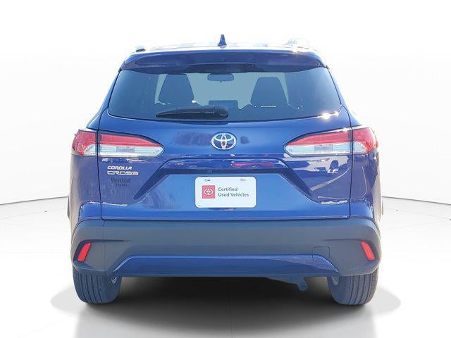 2023 Toyota Corolla Cross LE