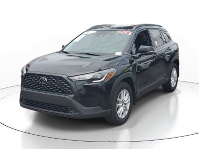 2024 Toyota Corolla Cross LE
