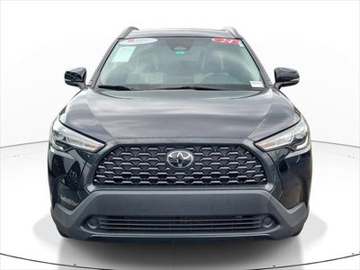 2024 Toyota Corolla Cross LE