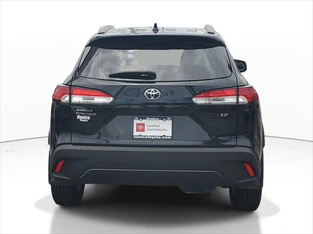 2024 Toyota Corolla Cross LE