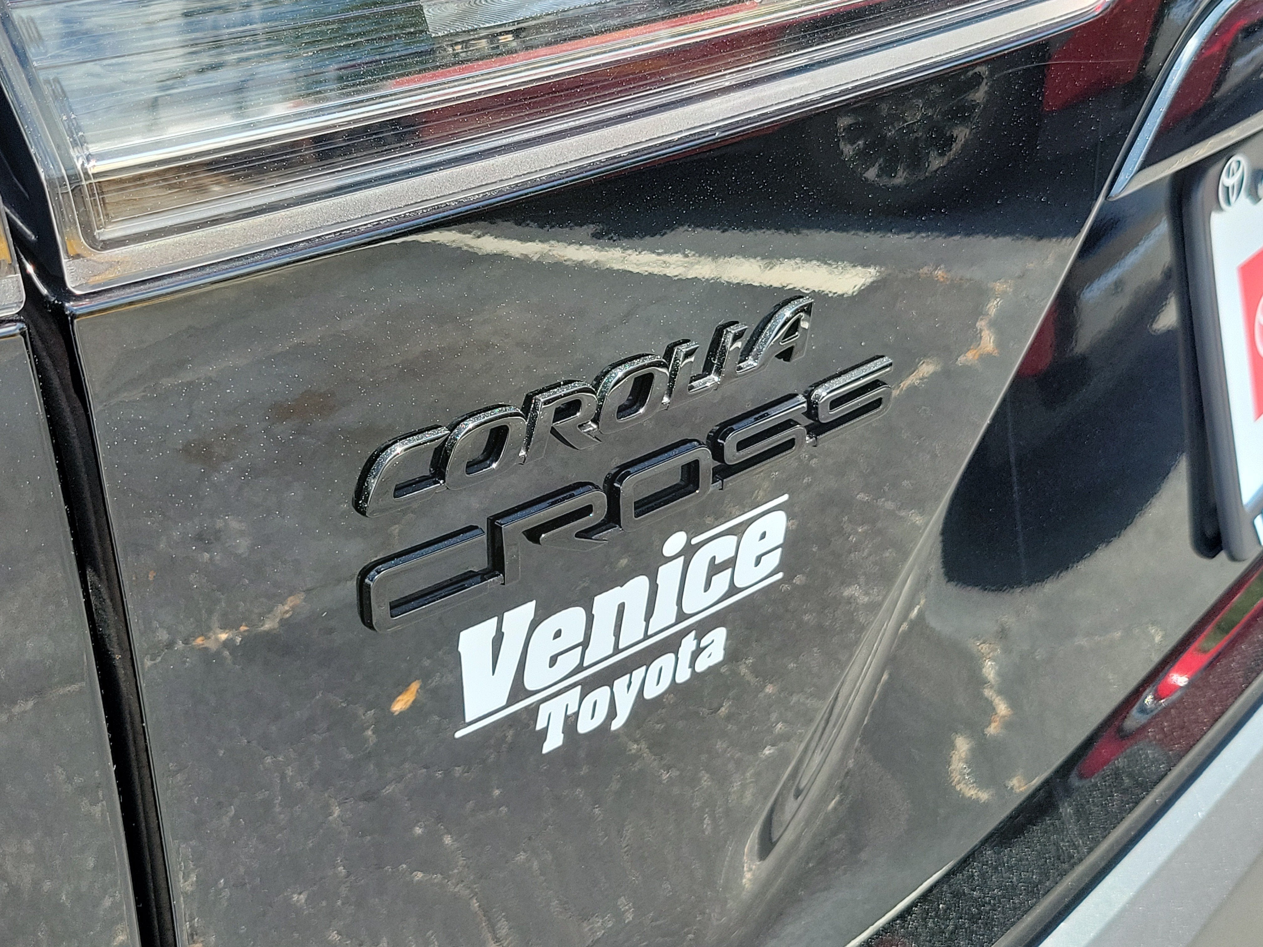 2024 Toyota Corolla Cross Hybrid XSE
