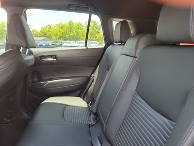2024 Toyota Corolla Cross Hybrid XSE
