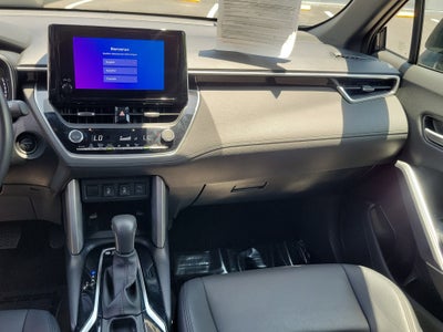 2024 Toyota Corolla Cross Hybrid XSE