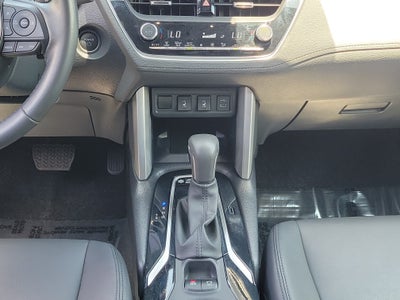 2024 Toyota Corolla Cross Hybrid XSE
