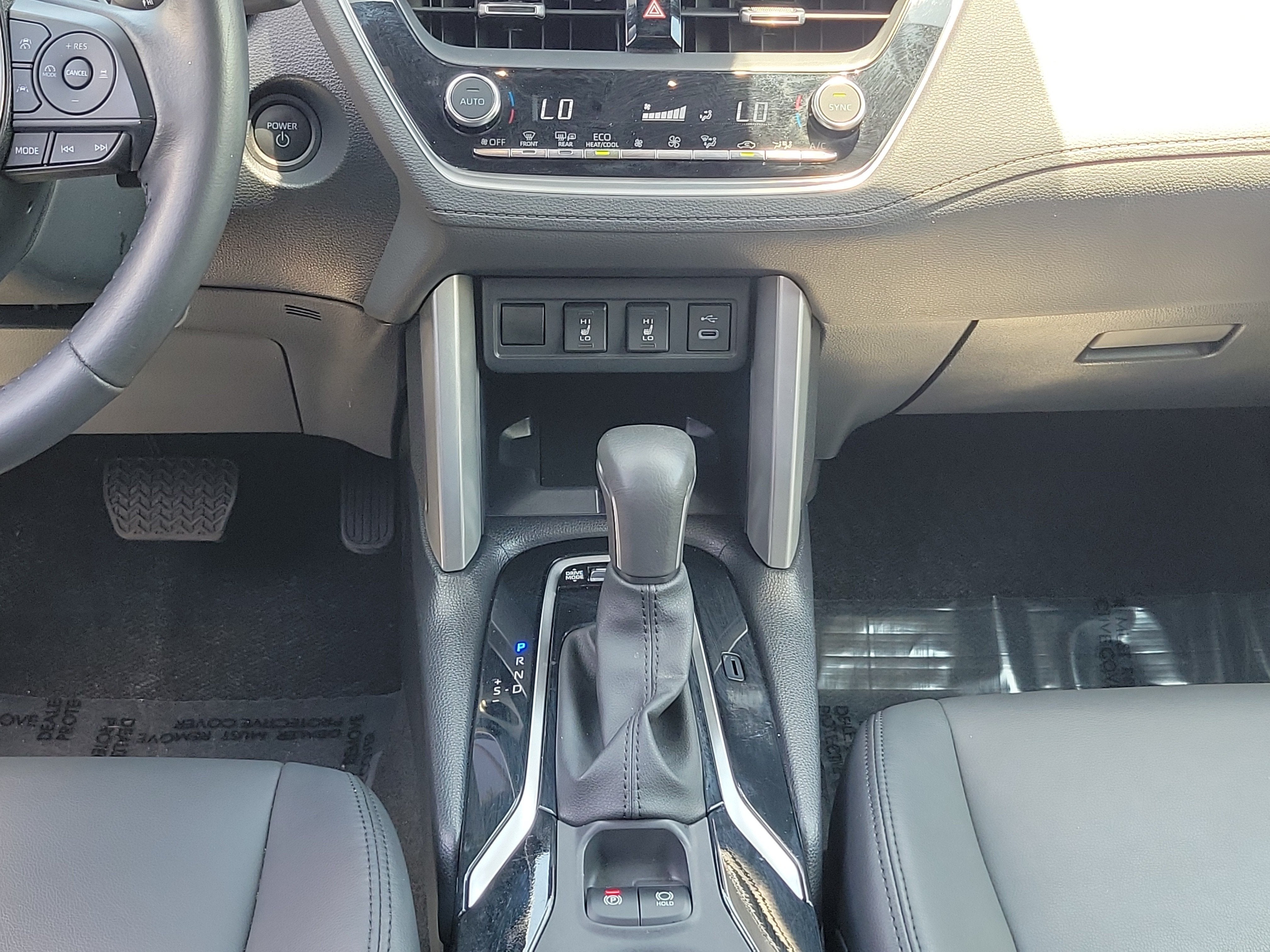 2024 Toyota Corolla Cross Hybrid XSE