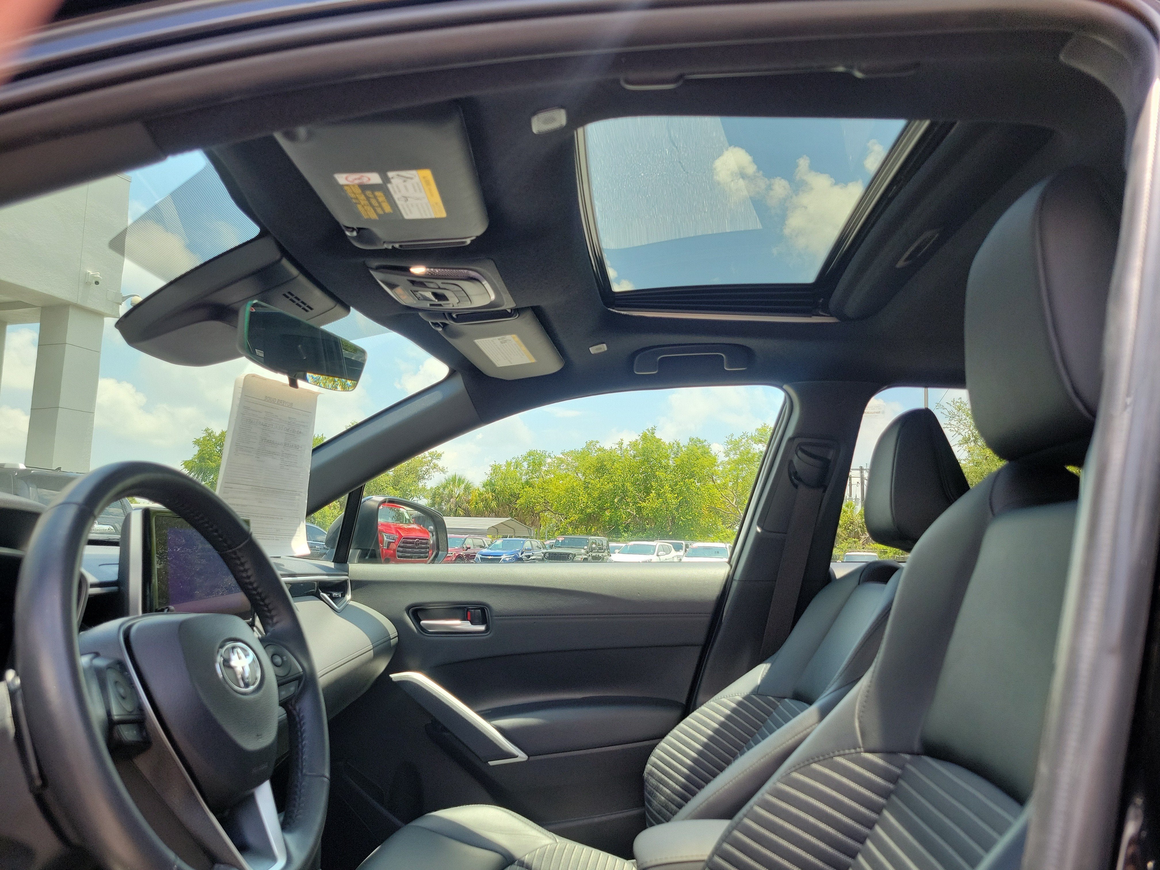 2024 Toyota Corolla Cross Hybrid XSE