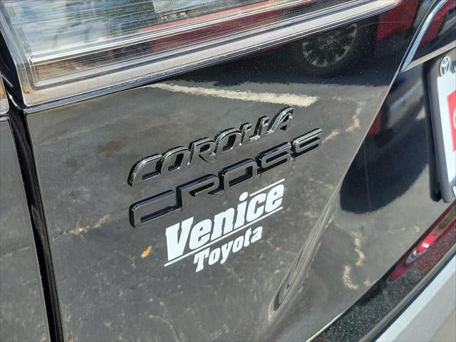 2024 Toyota Corolla Cross Hybrid XSE