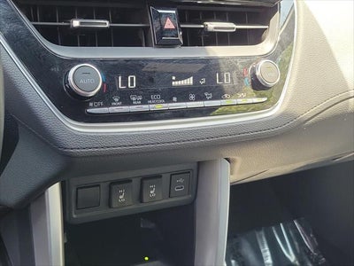 2024 Toyota Corolla Cross Hybrid XSE
