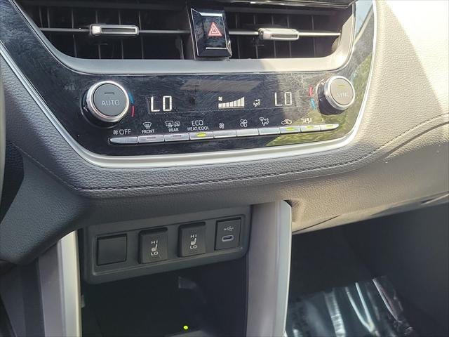 2024 Toyota Corolla Cross Hybrid XSE