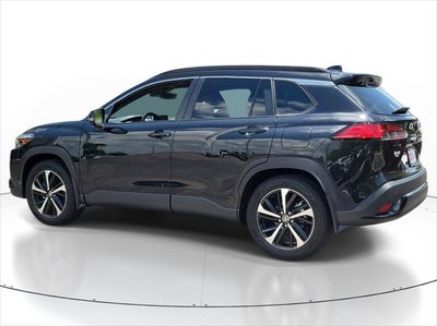 2024 Toyota Corolla Cross Hybrid XSE