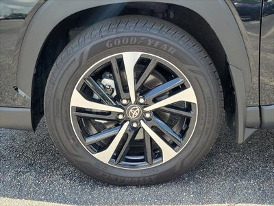 2024 Toyota Corolla Cross Hybrid XSE