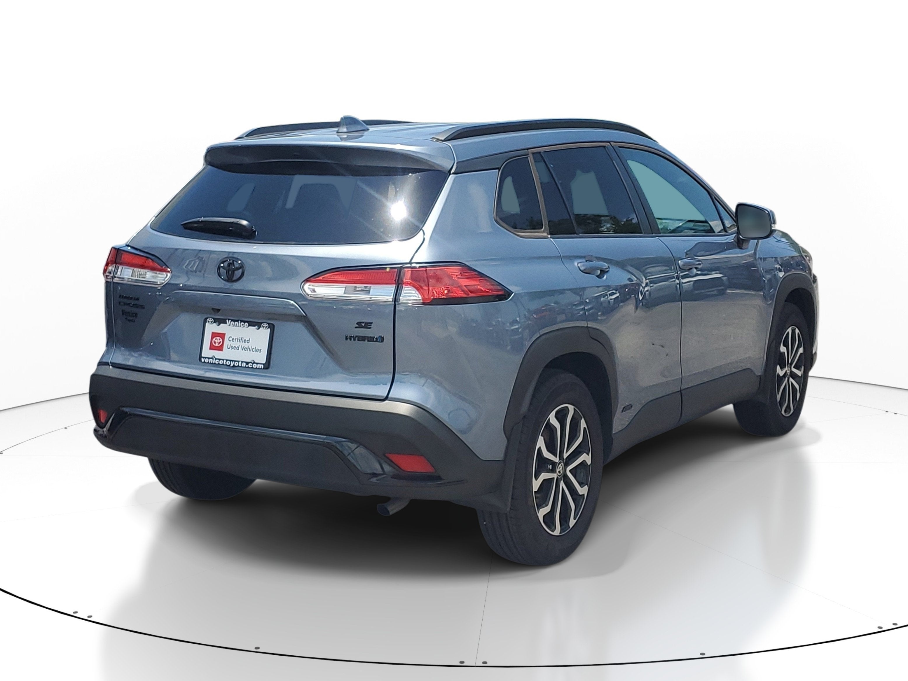 2024 Toyota Corolla Cross Hybrid SE