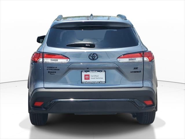 2024 Toyota Corolla Cross Hybrid SE