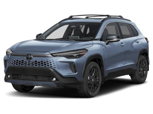 2026 Toyota Corolla Cross Hybrid XSE