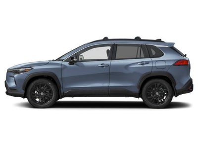 2026 Toyota Corolla Cross Hybrid XSE