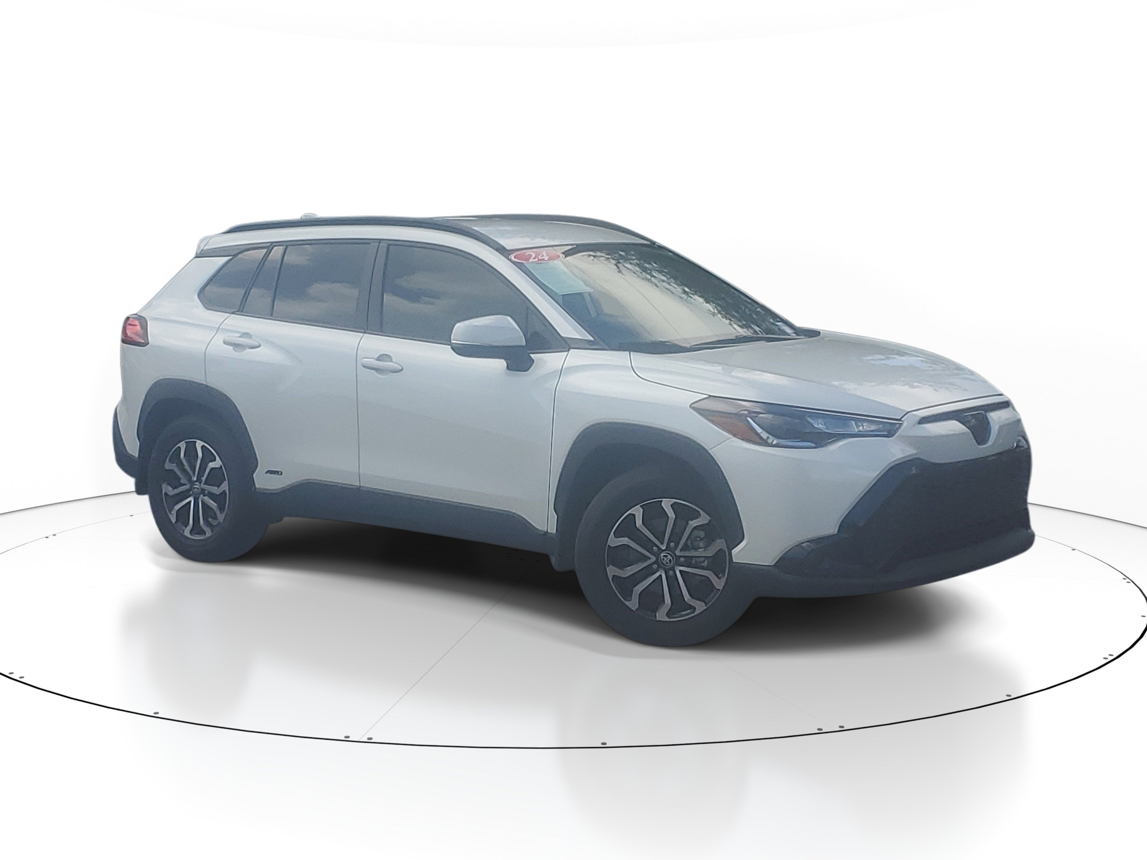 2024 Toyota Corolla Cross Hybrid SE