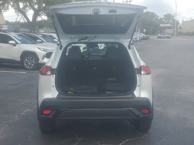 2024 Toyota Corolla Cross Hybrid SE