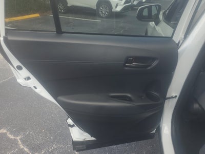 2024 Toyota Corolla Cross Hybrid SE