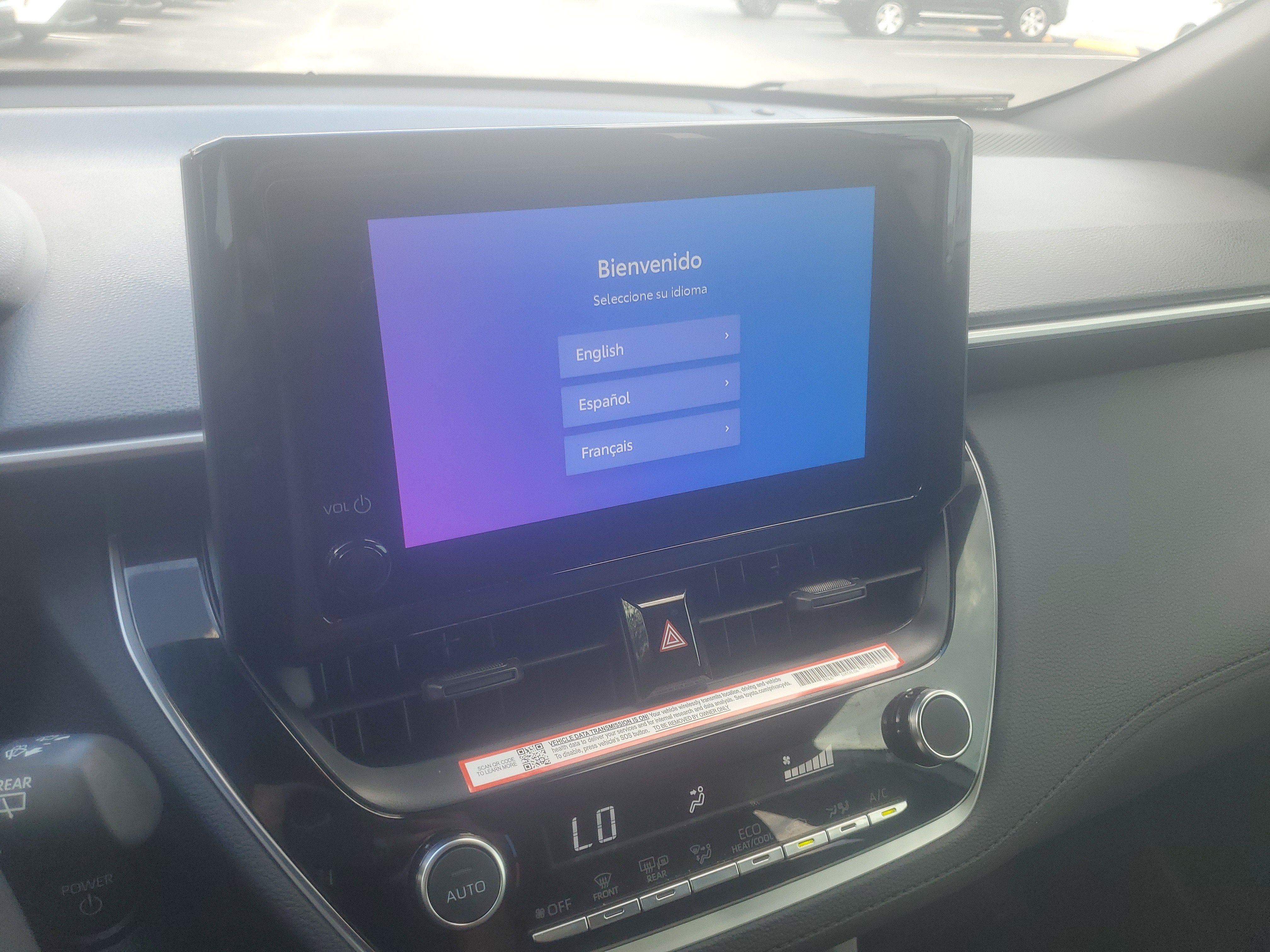 2024 Toyota Corolla Cross Hybrid SE
