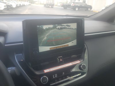 2024 Toyota Corolla Cross Hybrid SE