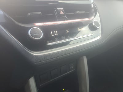 2024 Toyota Corolla Cross Hybrid SE