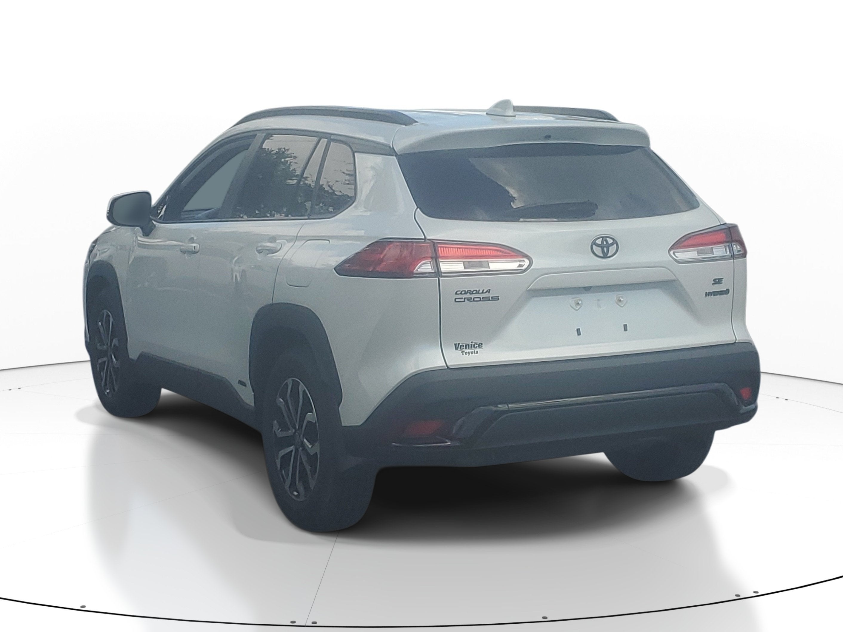 2024 Toyota Corolla Cross Hybrid SE