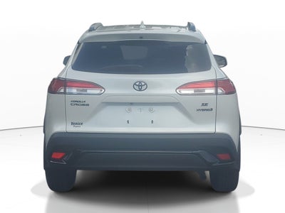 2024 Toyota Corolla Cross Hybrid SE