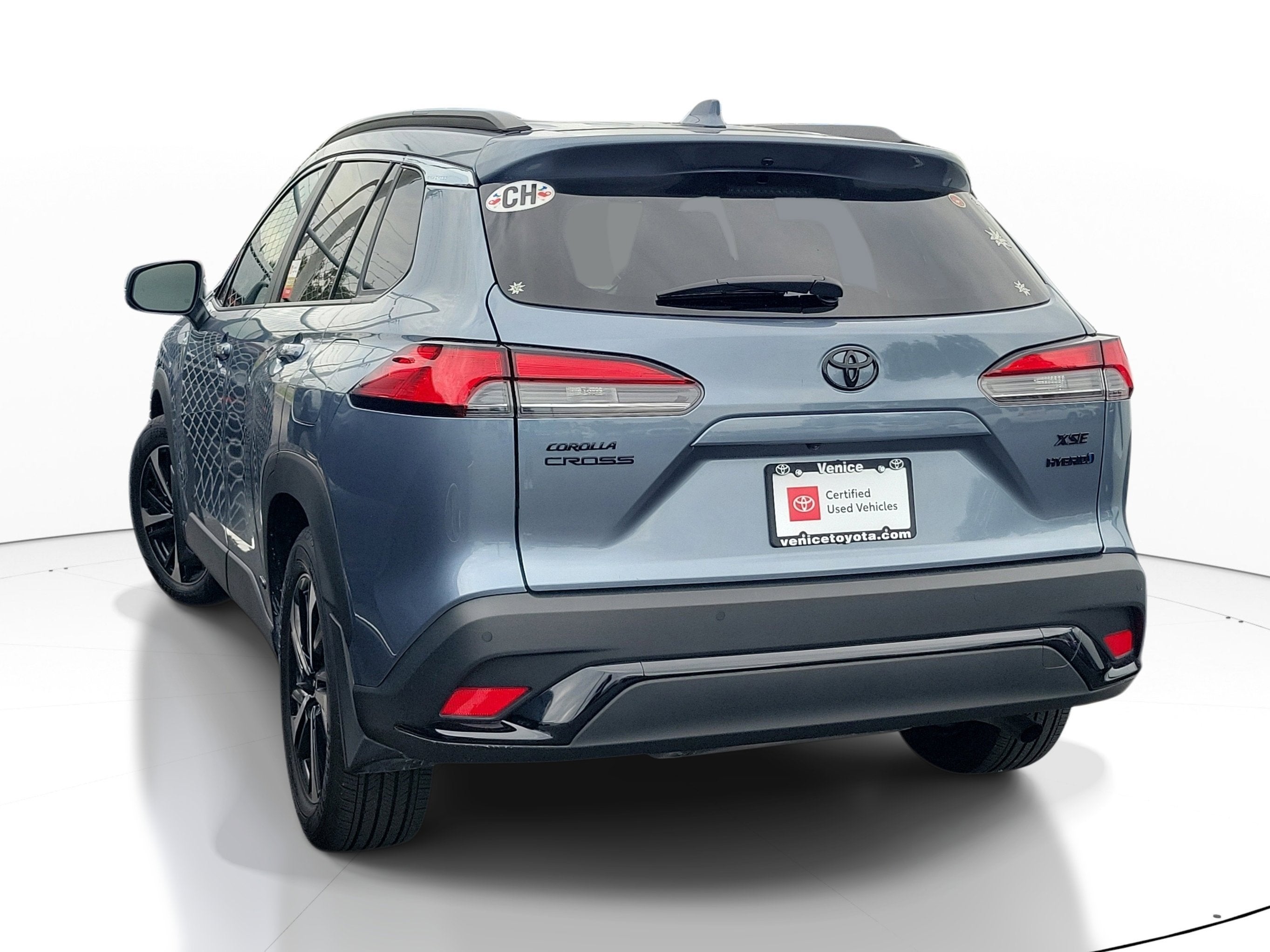 2024 Toyota Corolla Cross Hybrid S