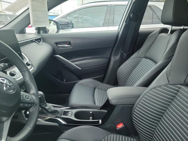 2024 Toyota Corolla Cross Hybrid S