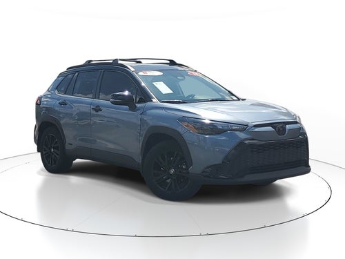 2024 Toyota Corolla Cross Hybrid S