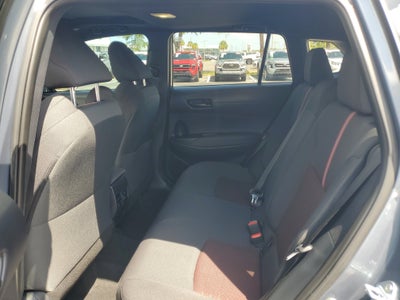 2024 Toyota Corolla Cross Hybrid S