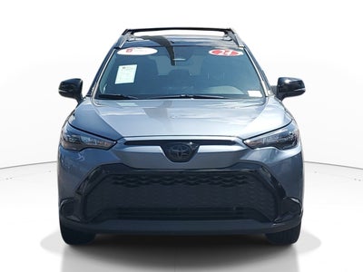 2024 Toyota Corolla Cross Hybrid S