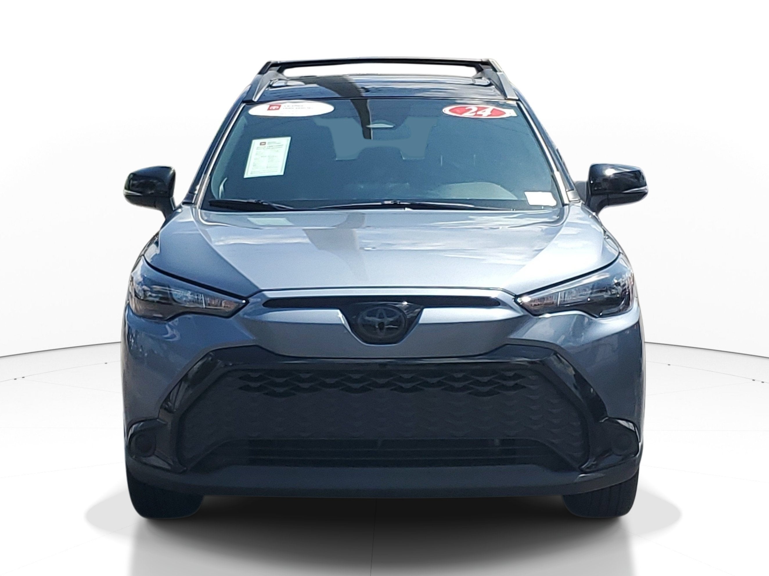 2024 Toyota Corolla Cross Hybrid S