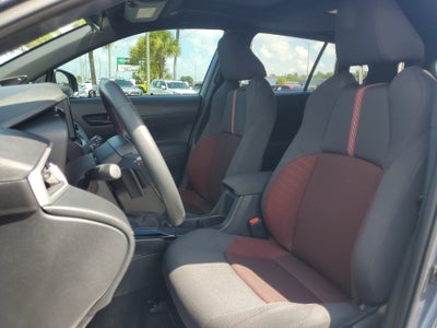 2024 Toyota Corolla Cross Hybrid S