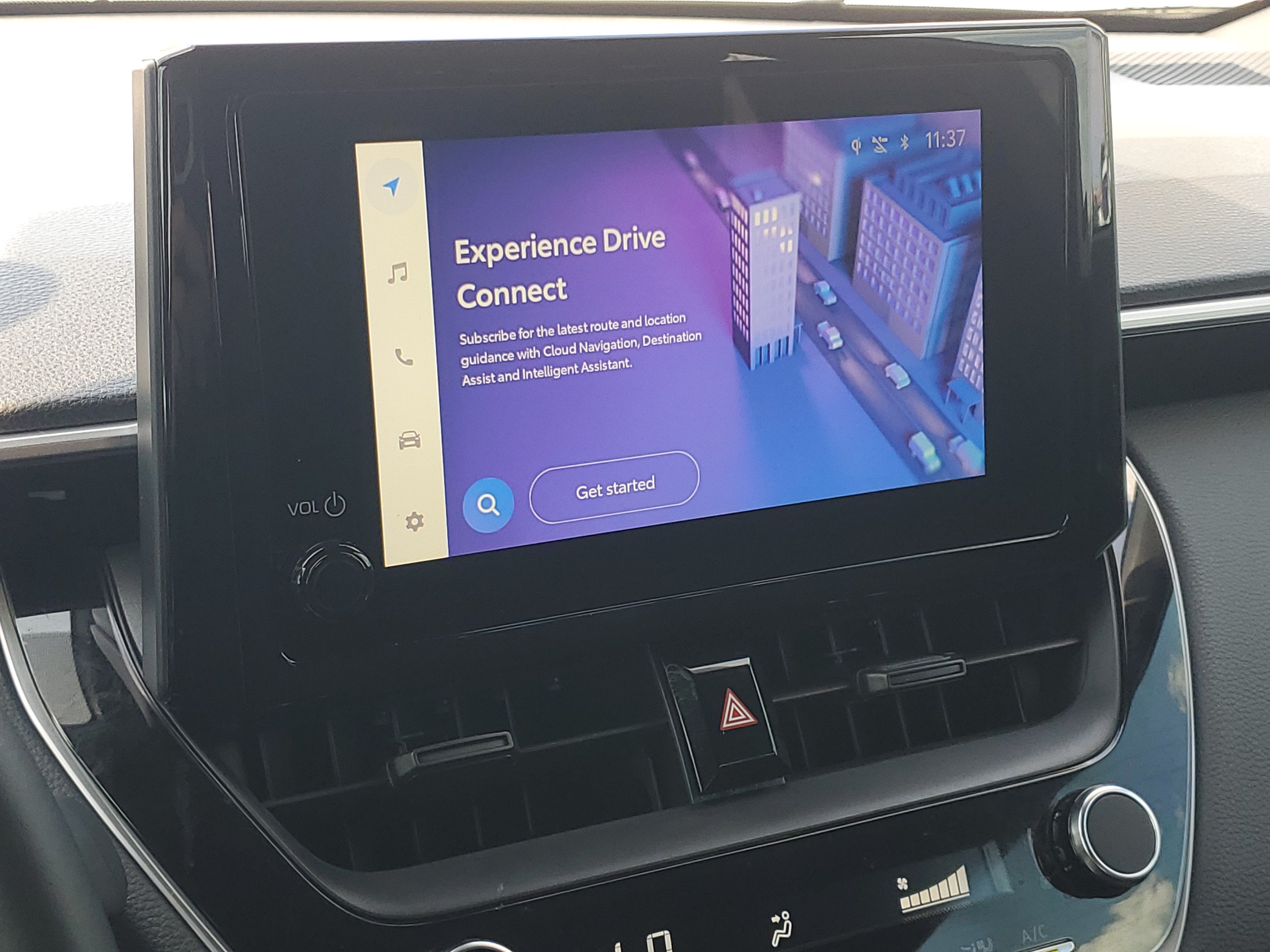 2024 Toyota Corolla Cross Hybrid S
