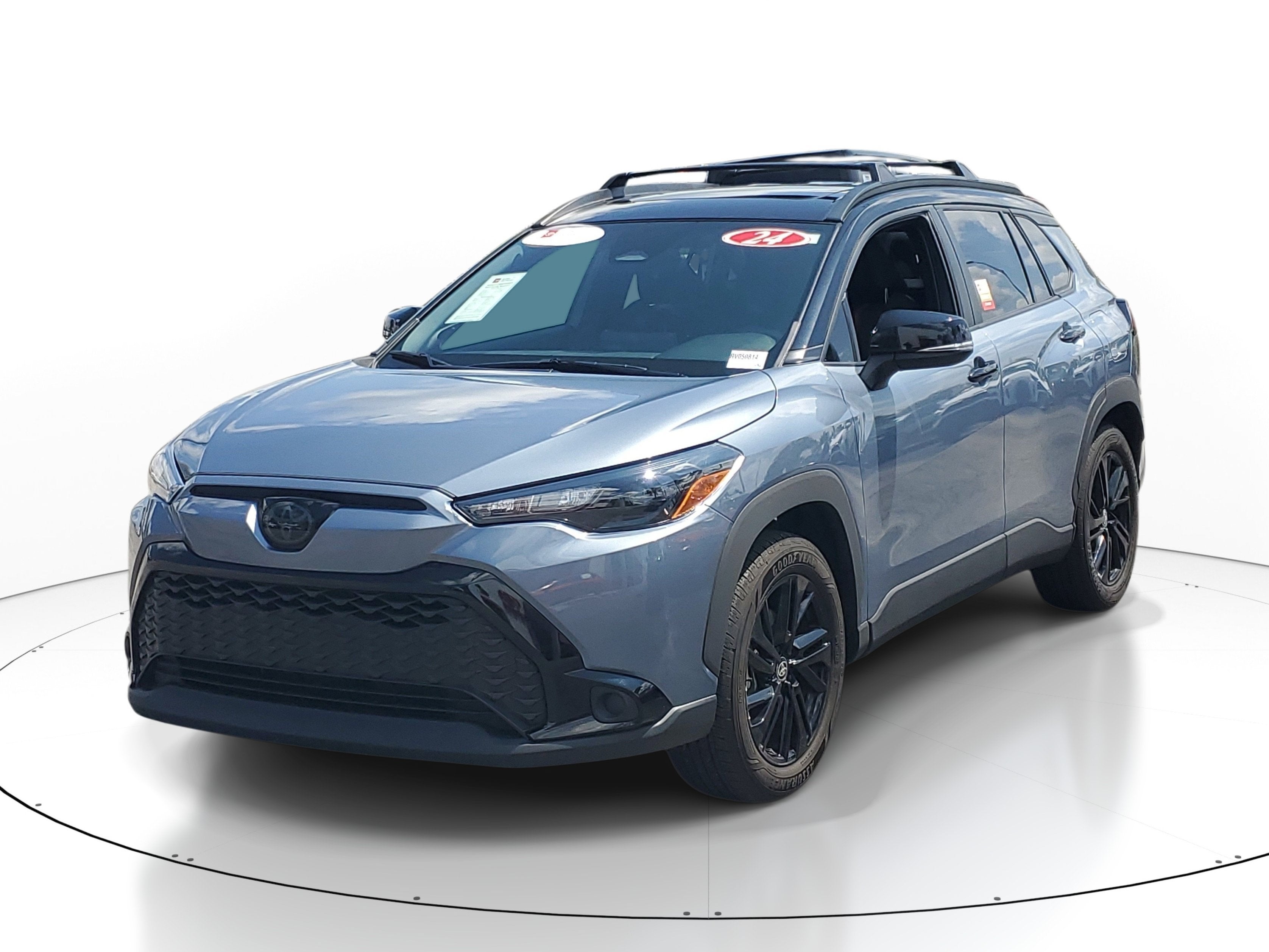2024 Toyota Corolla Cross Hybrid S