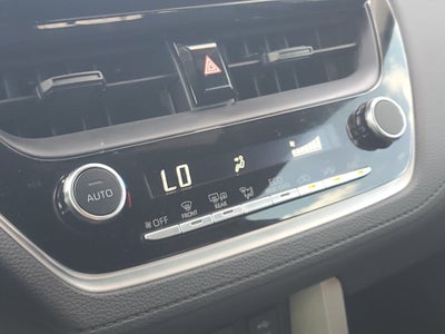2024 Toyota Corolla Cross Hybrid S