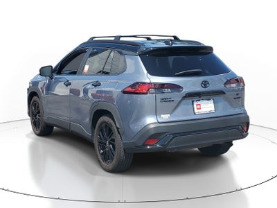 2024 Toyota Corolla Cross Hybrid S