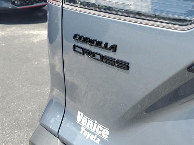 2024 Toyota Corolla Cross Hybrid S